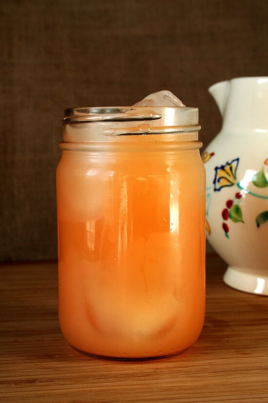 grapefruit soju cocktail grapefruit soju cocktail