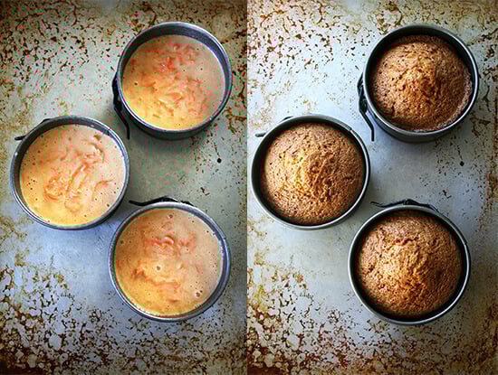 baked & unbaked cakes baked & unbaked cakes