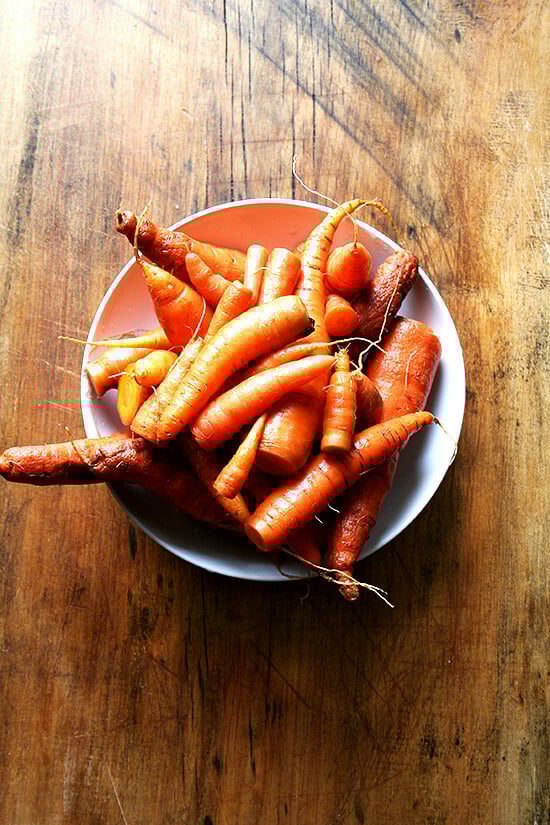 carrots carrots