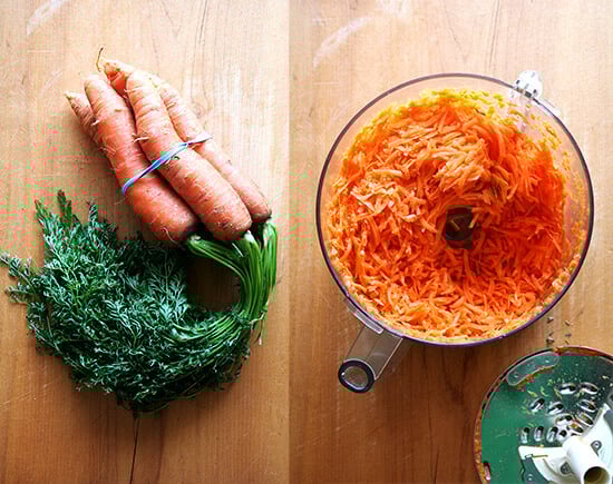 carrotswholeandshredded carrotswholeandshredded