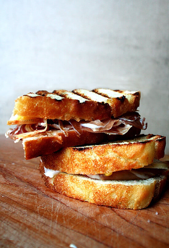 sandwich sandwich