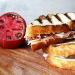 Jamon Iberico Sandwich