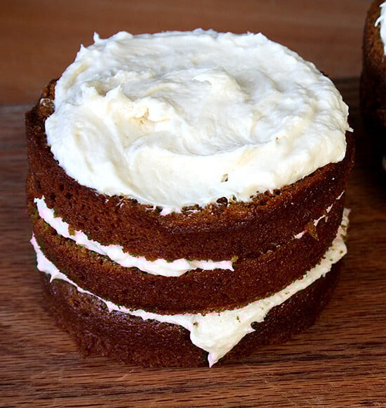 carrot cake carrot cake