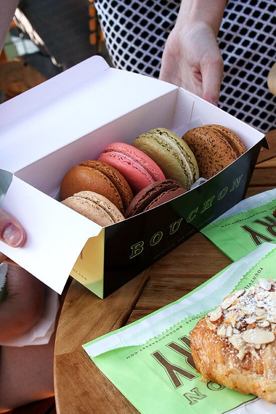 Bouchon Macarons Bouchon Macarons
