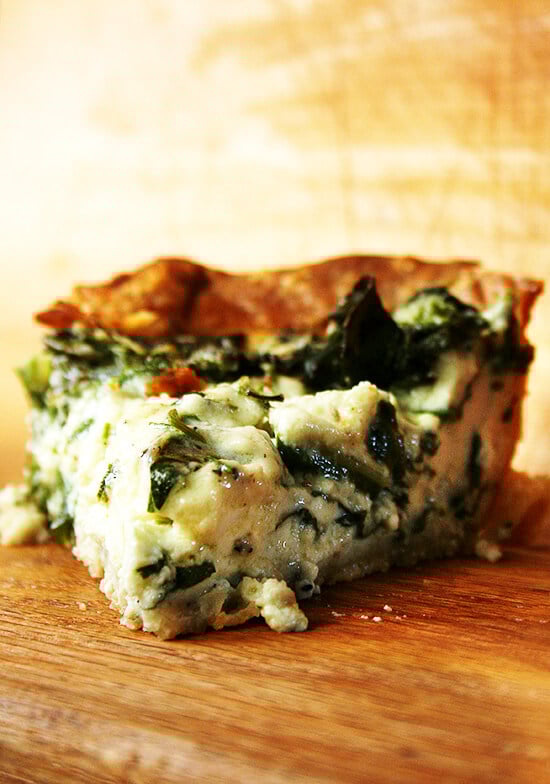 Tartine Quiche Tartine Quiche