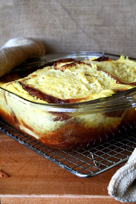 bread pudding bread pudding