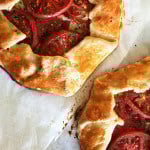 tomato tart
