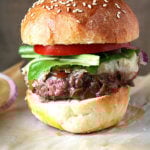burger