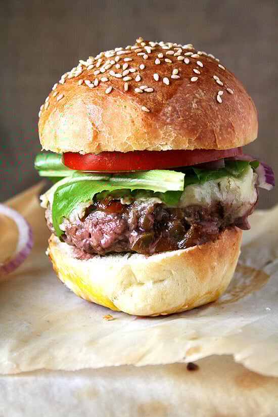 burger burger