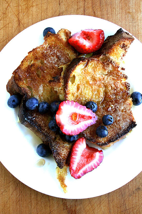 Overnight French Toast Overnight French Toast