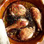 Parmesan Chicken