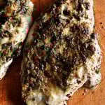 Broiled Breasts