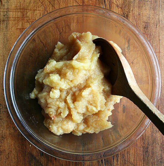 applesauce applesauce