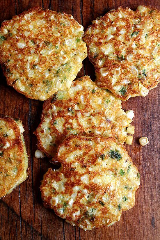 corn fritters corn fritters