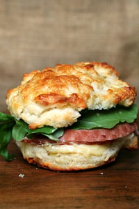 cheddar biscuits