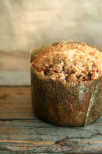 coffee cake muffins