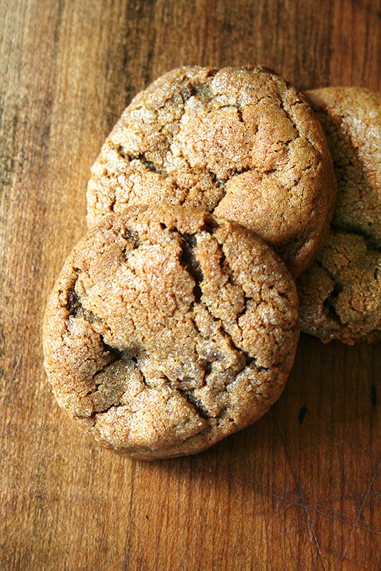 molasses crinkles molasses crinkles