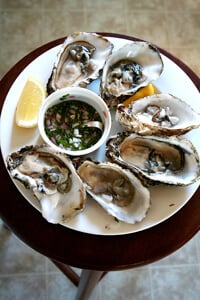 Champagne & Oysters + Solvang, Los Olivos, Los Alamos, Los Angeles Get Away