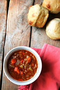 Lentil Soup