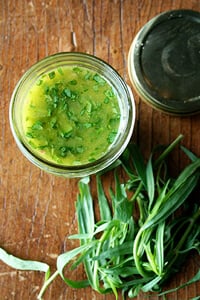 tarragon dressing