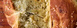 Macrina's Bakery Rosemary-Olive Oil-Semolina Bread