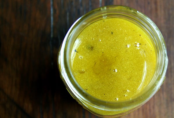 Aunt Phyllis' Greek Salad Dressing