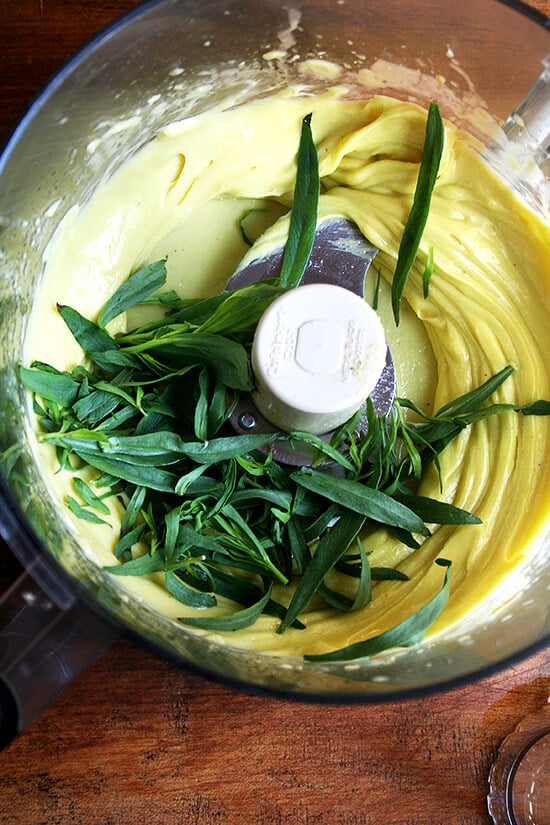 fresh tarragon fresh tarragon