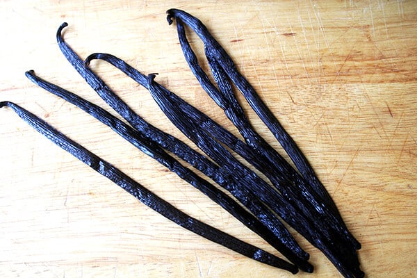 vanilla beans vanilla beans