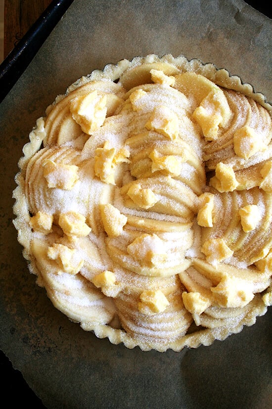 tart, ready for the oven tart, ready for the oven