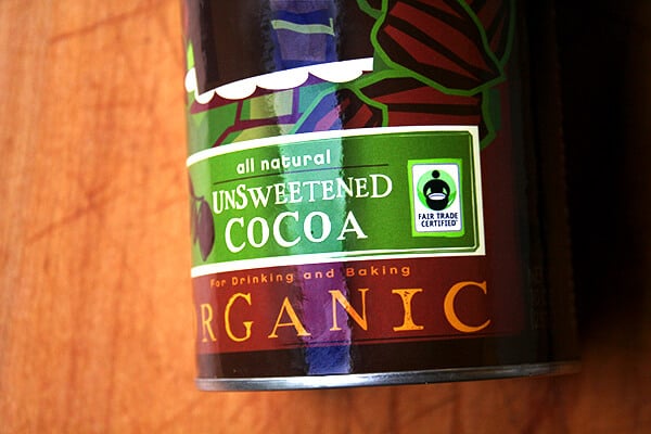 Lake Champlain Chocolates Fair Trade Unsweetened Cocoa Powder Lake Champlain Chocolates Fair Trade Unsweetened Cocoa Powder