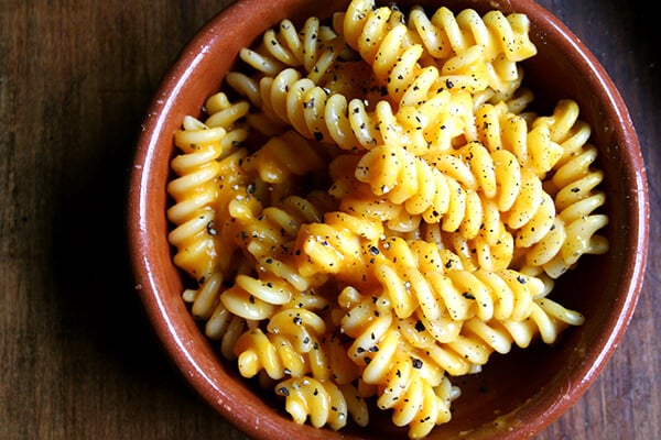 pasta with butternut squash sauce pasta with butternut squash sauce