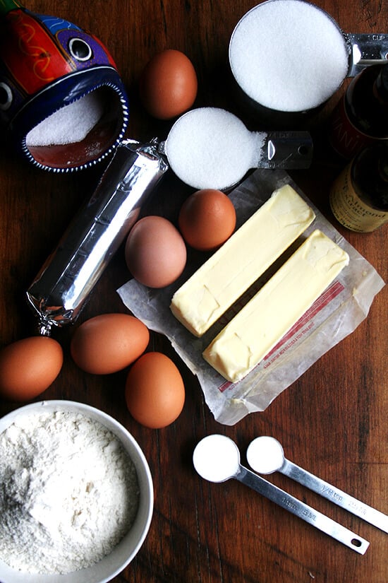 ingredients