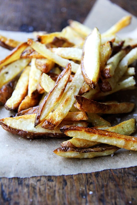 Potatoes oven fried recipes Potatoes oven fried recipes